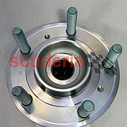 AD43-2B663-AA Suspension Hub and Bearing