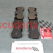 AD43-2D007-AB Front Brake Pad Kit