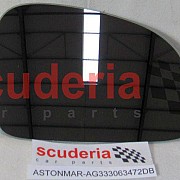 AG33-3063472-DB Mirror Glass, Convex, RH, Passenger Side