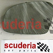 AG33-3063473-DB EXTERIOR MIRROR GLASS CONVEX LH LHD DRIVER SIDE