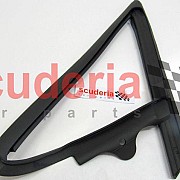 AG43-F21511-AA Weather Strip, Front Door Glass Run Channel, LH