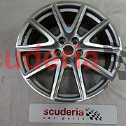 BG33-1007-VA Front Wheel Sill + DT CFF 260 Standard Fr 19 Inch