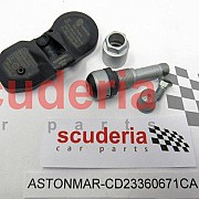 CD23-360671-CA TPMS Valve and Transmitter