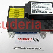 DD33-14C246-AA Module, Restraints Control