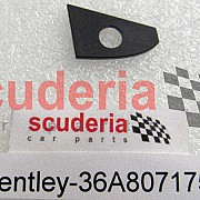 36A 807 175 Black spacer