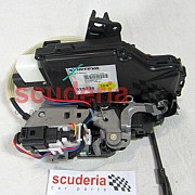 3D1837015AL door latch, For vehicles with door, power latch and KESSY (access, and start authorisation)