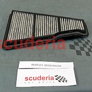 3D2819619A LH Pollen Filter RHD