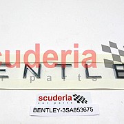 3SA853675 Badge (self-adhesive)