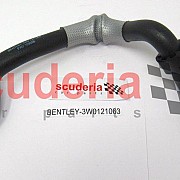 3W0121063 coolant hose