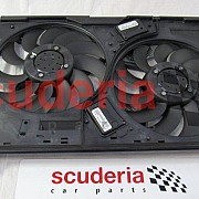 3W0121191C electric fan with fan cowl, and control unit, D - 06.11.2006>>