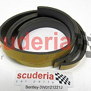 3W0121221J sealing strip, (adhesive ), D >> - 08.12.2014