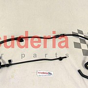 3W0 121 632 C Vent tube, (reservoir > adapter >, radiator)