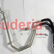 3W0133986Q fuel line engine bay contains: insulating washer