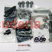 3W0 198 115 K Parts set for engine and, gear lowering