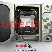 3W0 399 151 B bonded rubber mounting with, stop shell, only to be used with:, F 3W-H-060 770>>, F ZA-H-060 770>>