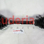 3W0407272D drive shaft with constant, velocity joints