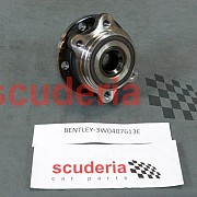 3W0407613E Wheel Hub With Bearing