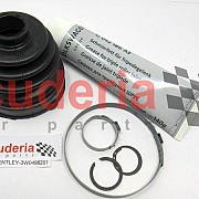 3W0498201 joint protective boot with assembly items and grease only for: drive shaft
