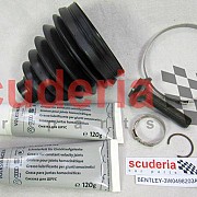 3W0498203A joint protective boot with assembly items and grease only for: drive shaft