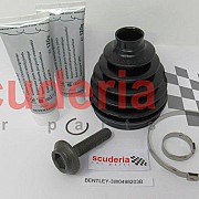 3W0498203B joint protective boot with assembly items and grease only for: drive shaft