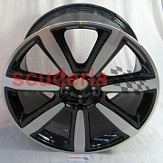3W0 601 025 DM Aluminium Rim