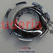 3W0601165R CAP CENTRE 7 SPOKE CHROME
