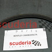 3W0820567A gasket, capacitor, D - MJ 2008>>