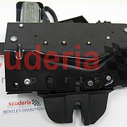 3W0 827 505 A hood lock with, micro switch