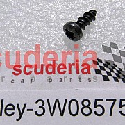 3W0857533B screw, thread cutting