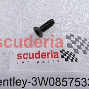 3W0 857 533 G screw, csk. hd., D - 08.02.2016>>