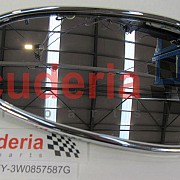 3W0857587G mirror glass (convex)