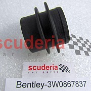 3W0 867 837 grommet, seat support