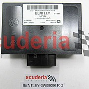 3W0909610G control unit for, hood, rear, F 3W-A-066 879>>, F ZA-A-066 879>>