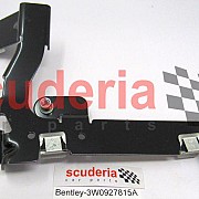 3W0 927 815 A bracket, harness for oxygen sensor