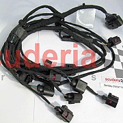 3W0971095H harness for bumper, F 3W-8-054 096>>