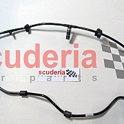 3W1612041S vacuum pipe, contains:, pressure sensor