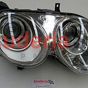 3W1941016R headlamp with gas discharge, bulb, (right-hand traffic only)