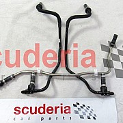 3W2612041AB vacuum pipe