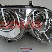 3W2941016J headlamp with gas discharge, bulb, (left-hand traffic only)