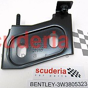 3W3 805 323 bracket, attachment parts for one, fender