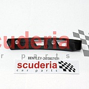 3W3807591 cooling air grill, bracket