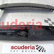 3W3853651B Radiator grille with number, plate holder, cover