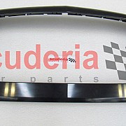 3W3 853 651 F Radiator grille with number, plate holder, cover