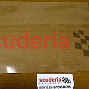 3W3854890A sill panel protective foil, Sill