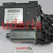 3W3959703C window lifter motor, right rear, F 3W-4-020 001>> 3W-5-030 420