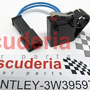 3W3959763 switch for, backrest lock, padding for seat