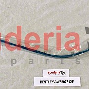 3W5807812F trim strip for bumper