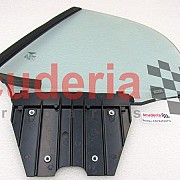 3W7845297G side window, right rear