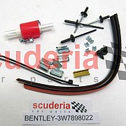 3W7898022 fixing set, cover