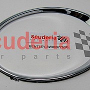 3W8807763C headlamp trim frame, D - MJ 2008>>